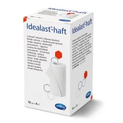 Fasa elastica autoadeziva, 10cm x 4m, Idealast-Haft