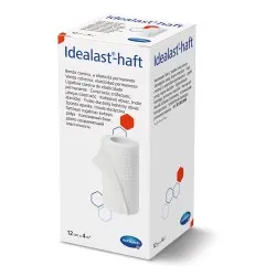 Fasa elastica autoadeziva Idealast Haft 12cmx4m, 1 bucata, Hartmann