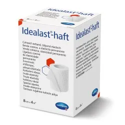 Fasa elastica autoadeziva Idealast Haft, 8cm x 4m, Hartmann