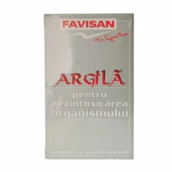 Argila Praf, 100 g, Favisan