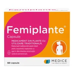 Femiplante, 60 capsule, Schaper & Brummer