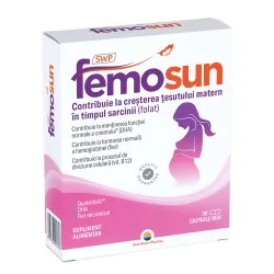 Femosun, 30 capsule, Sun Wave Pharma