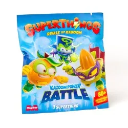 Figurina Surpriza Power Battle Blind Pack - Superthings