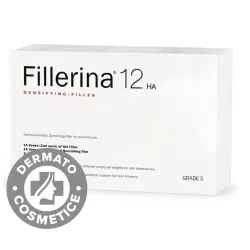 Fillerina 12HA Densifying Tratament Intensiv cu Efect de Umplere Gr 5 -doze 2ml x 14+14