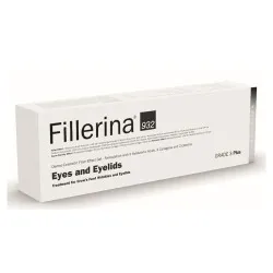 Tratament pt Ochi si Pleoape Grad 3 Plus 932, 15ml, Fillerina