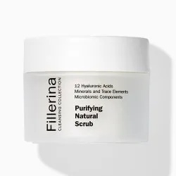 Scrub natural purificator Fillerina Cleansing Collection, 90 ml, Labo