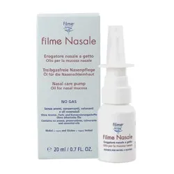 Irigator nazal cu jet Filme Nasale, 20 ml, Panin