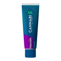 Crema cu cannabidol, Fisiocrem Cannabis, 60 g, Uriach