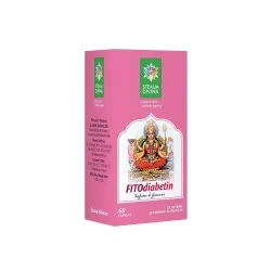 Fitodiabetin, 60 capsule, Steaua Divina