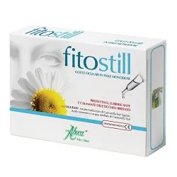 picaturi ochi Fitostill PLUS, 10 monodoze, Aboca