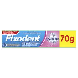 Crema adeziva pentru proteza dentara Original, 70 g, Fixodent Complete