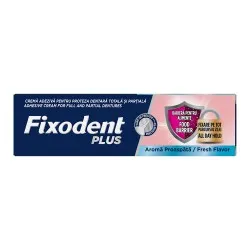 Plus Food Barrier Fresh New, 40g, Fixodent