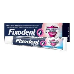 Plus Food Barrier Fresh, 40g, Fixodent