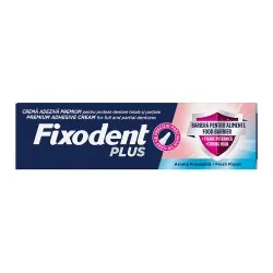 Plus Food Barrier Fresh, 40g, Fixodent