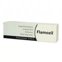 Flamozil crema, 50 g, Oystershell