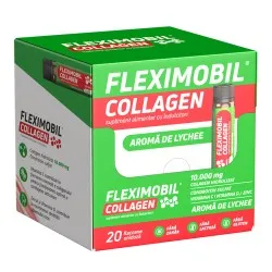 Fleximobil Colagen, 20 flacoane unidoza x 25 ml, Fiterman Pharma