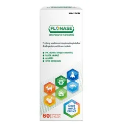 Flonase spray nazal, 60 pulverizari, Haleon