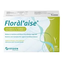 Floral Aise, 20 capsule, Biessen Pharma