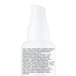 Fluid colorat SPF50+ cu actiune impotriva foto-imbatranirii tenului, nuanta deschisa-medie, Vichy