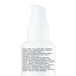 Fluid cu protectie solara SPF 50+ pentru fata, cu acid salicilic si niacinamida, ten gras cu tendinta acneica, 40 ml, Vichy