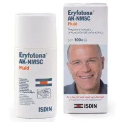 Fluid cu SPF 100+ Eryfotona AK-NMSC, 50 ml, Isdin