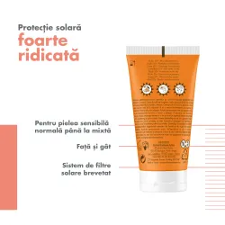 Fluid cu SPF50+ Triasorb, 50 ml, Avene