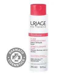 Fluid demachiant Roseliane, 250 ml, Uriage