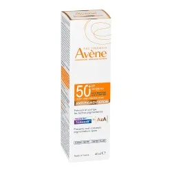 Fluid Fata Protectie Solara Anti Pigmentare SPF50+ Triasorb, 40ml, Avene