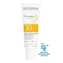 Fluid matifiant si corector Akn Mat SPF30 Photoderm, 40 ml, Bioderma