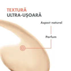 Fluid nuantator cu SPF50+ Triasorb, 50 ml, Avene