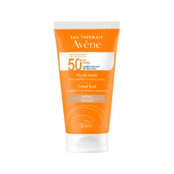 Fluid nuantator cu SPF50+ Triasorb, 50 ml, Avene