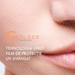 Fluid pentru protectie solara cu actiune impotriva foto-imbatranirii tenului SPF50+ Capital Soleil, 40 ml, Vichy