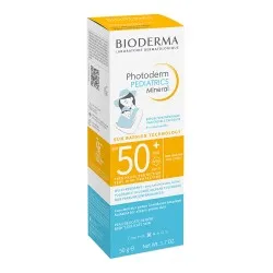 Fluid protectie solara SPF50+ , 50ml, Photoderm Pediatrics, Bioderma