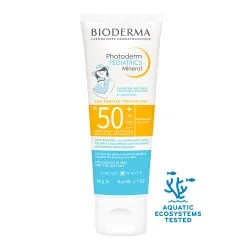 Fluid protectie solara SPF50+ , 50ml, Photoderm Pediatrics, Bioderma