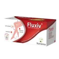 Fluxiv, 60 comprimate, Antibiotice