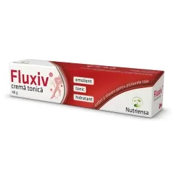 Fluxiv crema tonica, 40g, Antibiotice