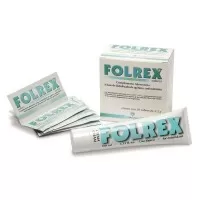 Folrex Crema, 100 ml - Catalysis