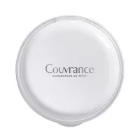 Fond de ten compact pentru ten uscat Avene Couvrance BEIGE-03