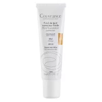 Fond de ten fluid pentru toate tipurile de ten Avene Couvrance HONEY-04