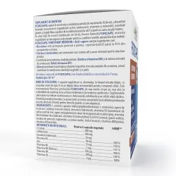 Forcapil Fortifiant Keratine+, 60 capsule