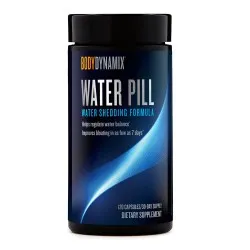 Formula Pentru Reducerea Retentiei De Apa Din Organism, 120 capsule, GNC