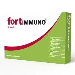 FortImmuno, 30 capsule, Dr.Phyto