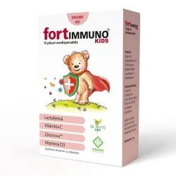 FortImmuno kids, 10 plicuri, Dr. Phyto