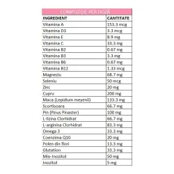 Fertil Pro Woman Plus, 90 capsule FPW
