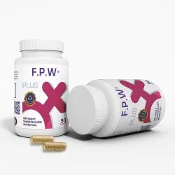 Fertil Pro Woman Plus, 90 capsule FPW
