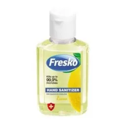 Fresko Gel Antibacterian Lemon x 60 ml