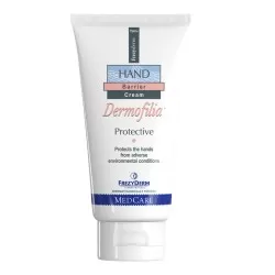 Crema protectoare pentru maini Dermofilia, 75ml, Frezyderm