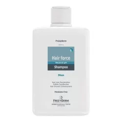 Sampon pentru barbati Hair Force, 200ml, Frezyderm