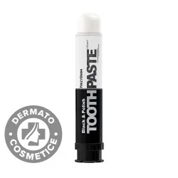 Pasta de Dinti Neagra cu Albire Instantanee, 75ml, Frezyderm