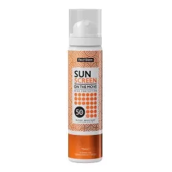 Spray Mist cu protectie solara SPF50, 75ml, Frezyderm